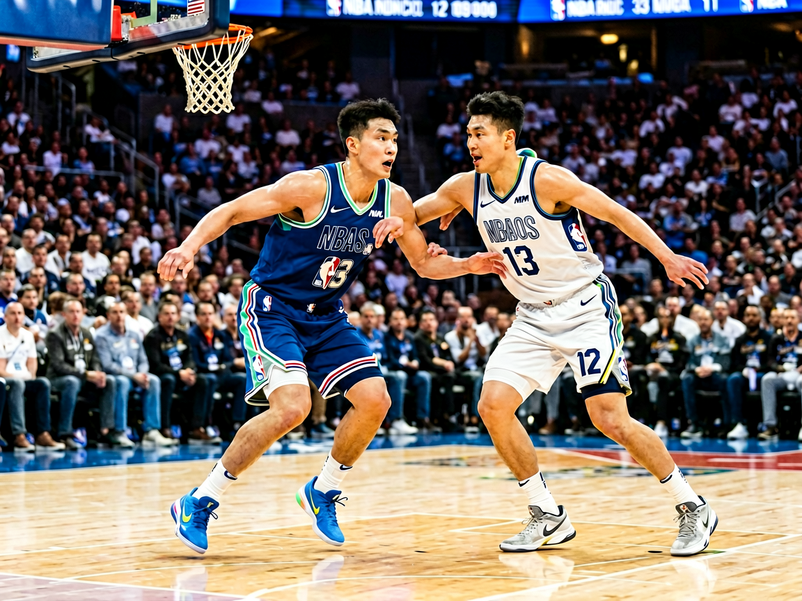 NBA赛事