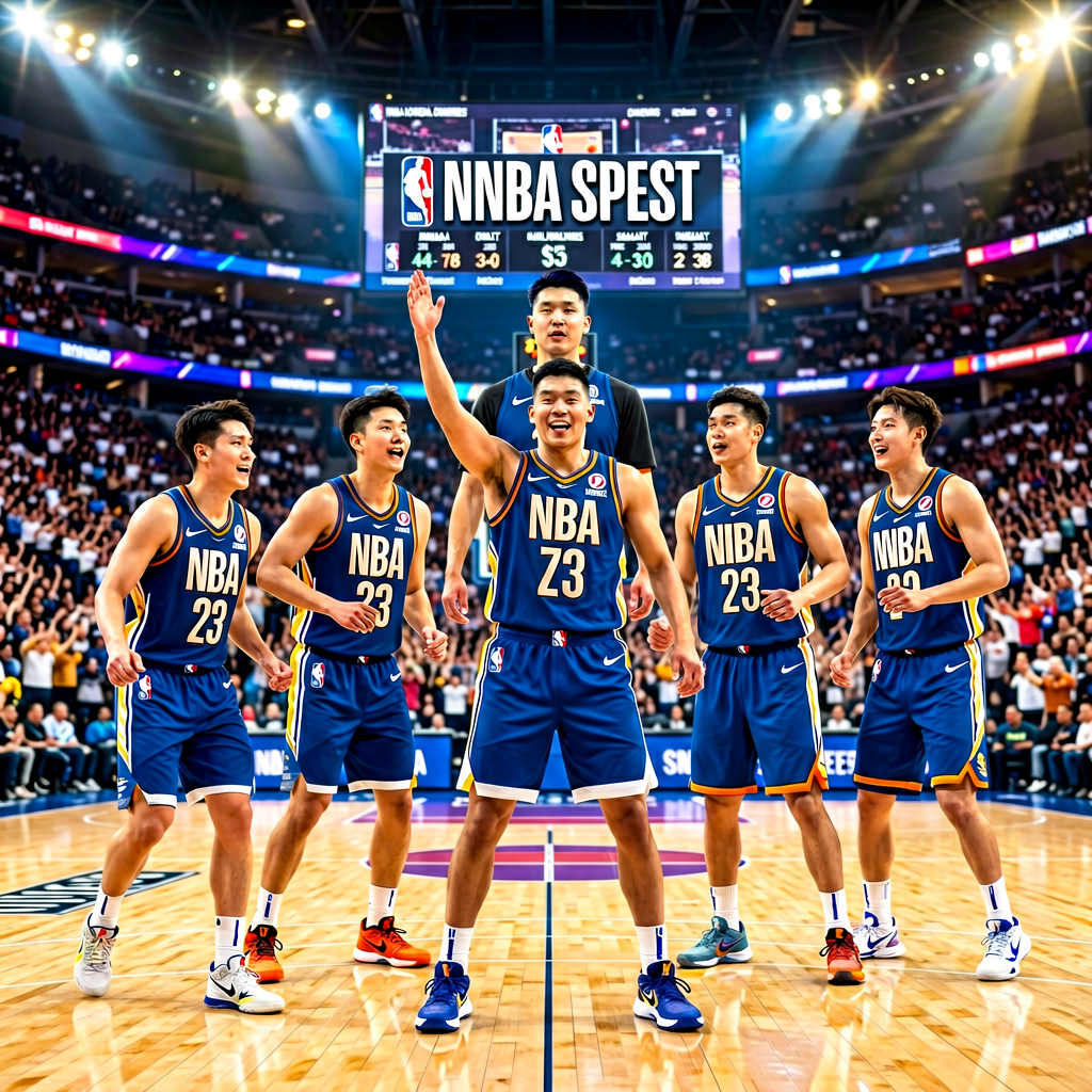 NBA选秀